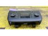 Heater control panel from a Fiat Punto Evo (199), 2009 / 2012 1.3 JTD Multijet 85 16V Euro 5, Hatchback, Diesel, 1.248cc, 63kW (86pk), FWD, 199B4000, 2010-04 / 2011-10, 199AXY; 199BXY 2011