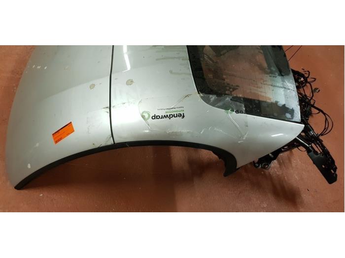 Cabriodach Hardtop BMW Z4 Roadster sDrive 23i 2.5 24V