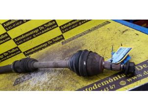 Used Front drive shaft, right Ford Focus 1 Wagon 1.6 16V Price € 40,00 Margin scheme offered by de Nollen autorecycling