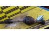 Front drive shaft, right from a Ford Focus 1 Wagon 1.6 16V 2003
