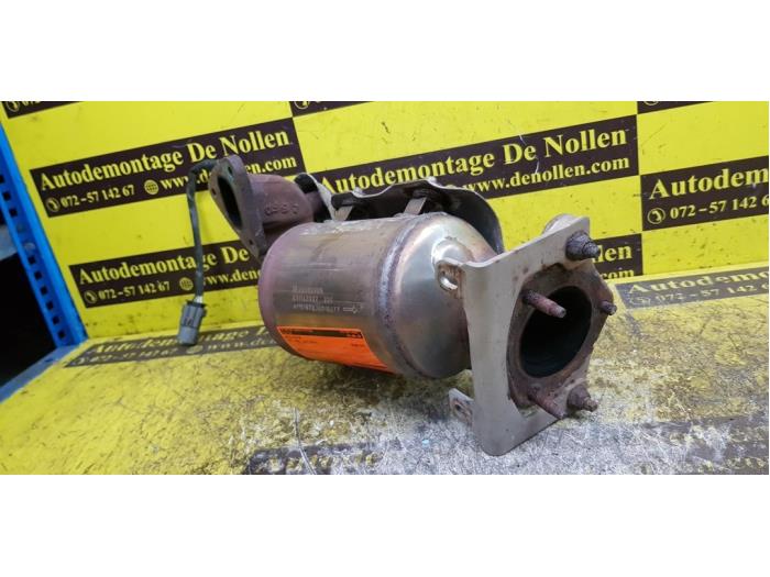 Używane Katalizator Opel Karl 1.0 12V Cena € 181,50 Z VAT oferowane przez autodemontage denollen