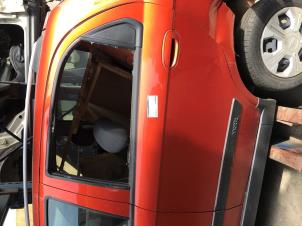 Used Rear door 4-door, left Chevrolet Matiz 0.8 S,SE Price on request offered by de Nollen autorecycling