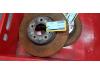 Audi A4 Quattro (B8) 2.0 TDI 16V Bremsscheibe vorne