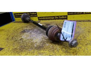 Used Drive shaft, rear right Volkswagen Golf VII Variant (AUVV) 2.0 R 4Motion 16V Price € 121,00 Inclusive VAT offered by de Nollen autorecycling