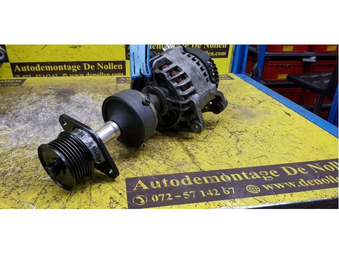 Begagnade Dynamo Ford Focus 1 Wagon 1.8 TDdi Pris € 75,00 Marginaltabell erbjuds av autodemontage denollen