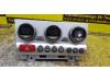 Heater control panel from a Alfa Romeo 156 Sportwagon (932), 1997 / 2006 1.8 Twin Spark 16V, Combi/o, Petrol, 1.747cc, 103kW (140pk), FWD, AR32205, 2000-07 / 2003-06, 932B3100 2003