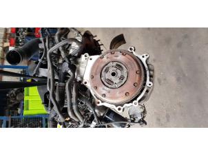 Motor van een Skoda Octavia (1U2) 1.6 GLX 1998