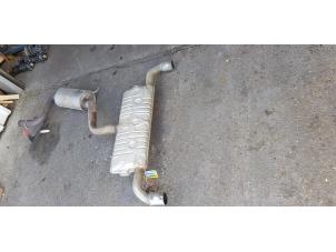 Used Exhaust central + rear silencer Volkswagen Golf V (1K1) 2.0 GTI 16V FSI Turbo Price € 332,75 Inclusive VAT offered by de Nollen autorecycling