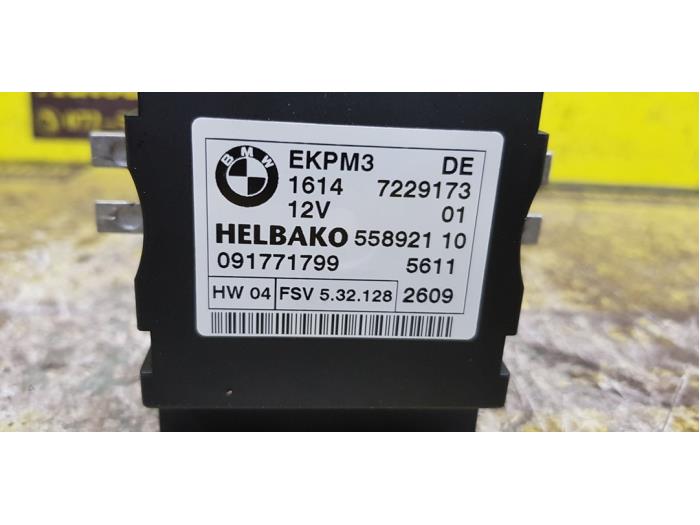Modul (sonstige) BMW Z4 Roadster sDrive 23i 2.5 24V - 7229173
