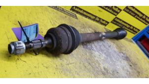Used Front drive shaft, right Citroen C3 Pluriel (HB) 1.4 HDi Price € 39,99 Margin scheme offered by de Nollen autorecycling