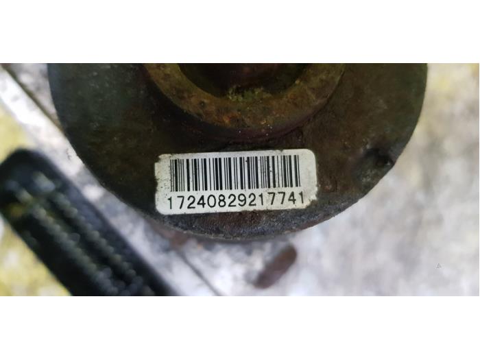 Bloc ABS d'un Citroën C3 Pluriel (HB) 1.4 HDi 2004