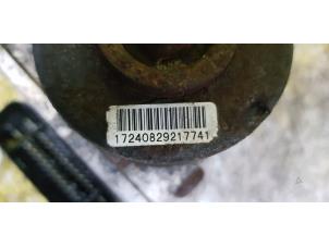 Bloc ABS d'un Citroën C3 Pluriel (HB) 1.4 HDi 2004