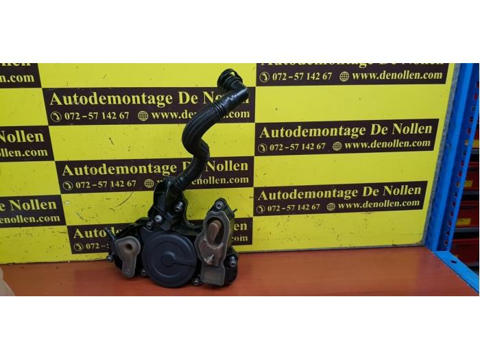 Usagé Ventilation carter Audi S3 (8V1/8VK) 2.0 T FSI 16V Prix € 100,00 Règlement à la marge proposé par autodemontage denollen
