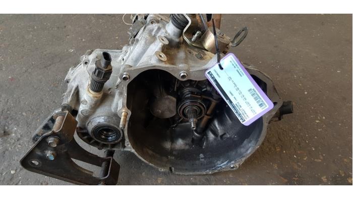 Gebrauchte Getriebe Chevrolet Matiz Preis € 175,00 Margenregelung angeboten von autodemontage denollen