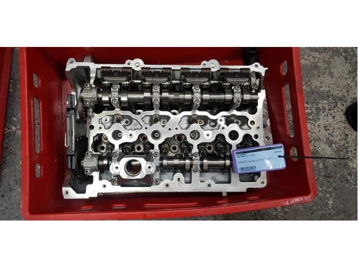 Usagé Culasse Mini Mini (F56) 2.0 16V John Cooper Works Prix € 1.512,50 Prix TTC proposé par autodemontage denollen