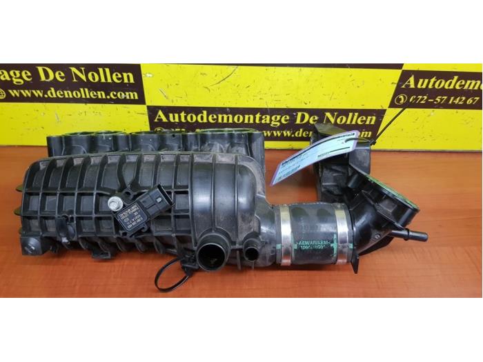 Używane Kolektor dolotowy Ford Fiesta 6 (JA8) 1.0 EcoBoost 12V 100 Cena € 151,25 Z VAT oferowane przez autodemontage denollen