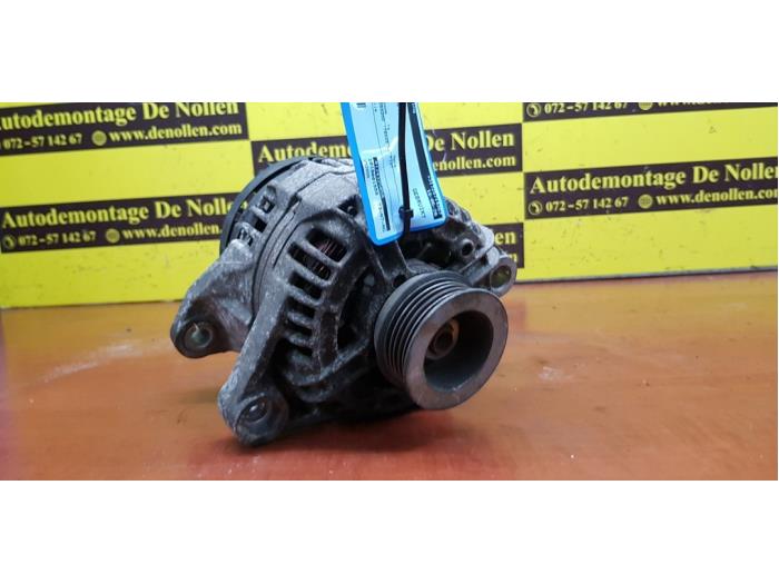 Używane Pradnica Fiat Stilo (192A/B) 1.6 16V 3-Drs. Cena € 45,00 Procedura marży oferowane przez autodemontage denollen