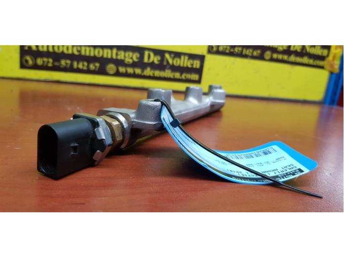 Usagé Système d'injection Seat Arona (KJX) 1.0 TSI 12V Prix € 90,75 Prix TTC proposé par autodemontage denollen