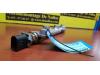 Fuel injector nozzle from a Seat Arona (KJX), 2017 1.0 TSI 12V, SUV, Petrol, 999cc, 85kW (116pk), FWD, DKRF, 2018-08 2019