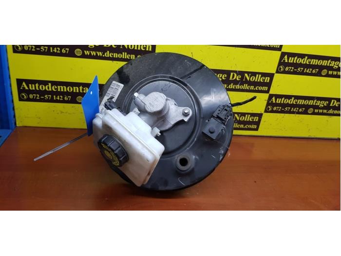 Usagé Servo frein Mini Mini (R56) 1.6 16V Cooper Prix € 125,00 Règlement à la marge proposé par autodemontage denollen
