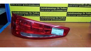 Used Taillight, left Audi Q3 (8UB/8UG) 2.0 16V TFSI 170 Quattro Price € 75,00 Margin scheme offered by de Nollen autorecycling