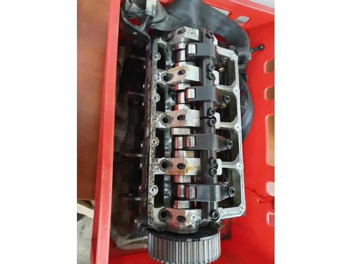 Usagé Couvercle soupapes Seat Altea (5P1) 1.9 TDI 105 Prix € 60,50 Prix TTC proposé par autodemontage denollen
