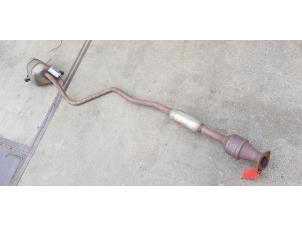 Used Exhaust (complete) Hyundai i10 (B5) 1.0 12V Price € 181,50 Inclusive VAT offered by de Nollen autorecycling