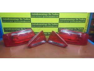 Used Set of taillights, left + right Audi A5 Quattro (B8C/S) 3.0 TDI V6 24V Price € 275,00 Margin scheme offered by de Nollen autorecycling