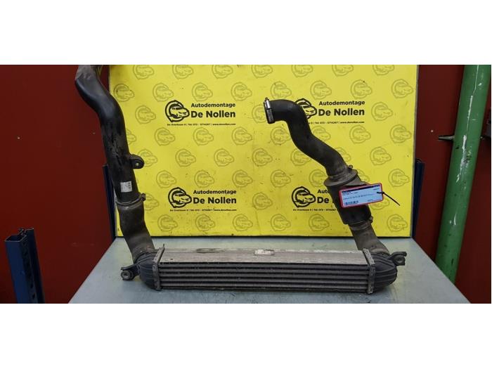 Usagé Intercooler Mini Mini Open (R57) 1.6 16V Cooper S Prix € 151,25 Prix TTC proposé par autodemontage denollen