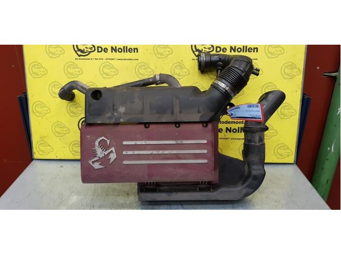 Begagnade Luftfilterhus Fiat 500/595/695 1.4 T-Jet 16V Pris € 150,00 Marginaltabell erbjuds av autodemontage denollen