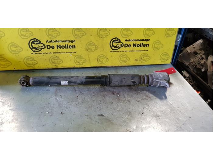 Rear shock absorber, right Audi A5 1.8 TFSI 16V 313366