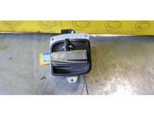 Gebrauchte Griff Kofferraumklappe Seat Ibiza III (6L1) 1.4 TDI 80 Preis € 60,50 Mit Mehrwertsteuer angeboten von de Nollen autorecycling