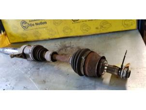 Used Front drive shaft, right Mini Mini Open (R57) 1.6 16V Cooper S Price € 72,60 Inclusive VAT offered by de Nollen autorecycling