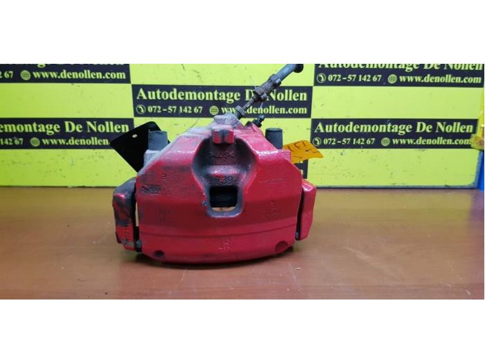 Gebrauchte Bremszange links vorne Ford Focus 3 2.0 ST EcoBoost 16V Preis € 150,00 Margenregelung angeboten von autodemontage denollen