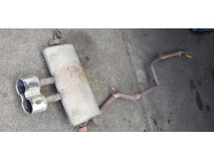 Used Exhaust (complete) Ford Focus 3 2.0 ST EcoBoost 16V Price € 250,00 Margin scheme offered by de Nollen autorecycling
