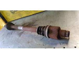 Used Front drive shaft, right Peugeot 207 CC (WB) 1.6 16V Price € 75,00 Margin scheme offered by de Nollen autorecycling