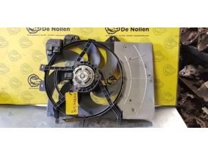 Used Cooling fans Peugeot 207 CC (WB) 1.6 16V Price € 50,00 Margin scheme offered by de Nollen autorecycling