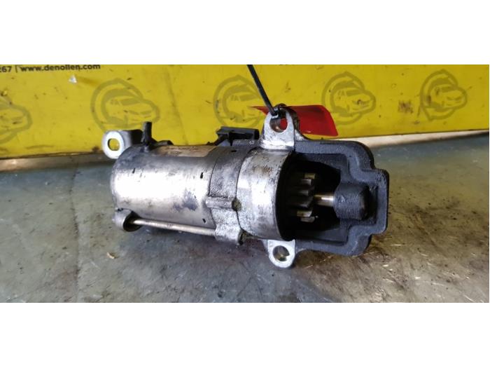 Gebrauchte Anlasser Ford Mondeo III 1.8 16V Preis € 35,00 Margenregelung angeboten von autodemontage denollen