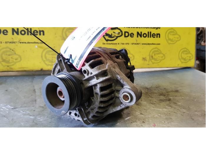Begagnade Dynamo Fiat Multipla (186) Pris € 50,00 Marginaltabell erbjuds av autodemontage denollen
