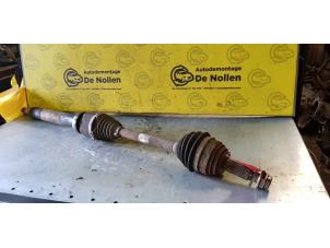 Used Front drive shaft, right Ford Fiesta 6 (JA8) 1.0 EcoBoost 12V 100 Price € 64,99 Margin scheme offered by de Nollen autorecycling