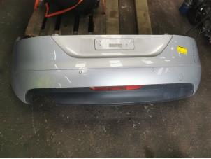 Used Rear bumper Audi TT Roadster (8J9) 2.0 TFSI 16V Price on request offered by de Nollen autorecycling