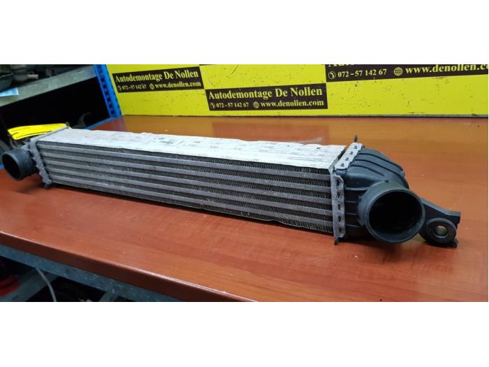 Usados Intercooler Mini Paceman (R61) Precio € 40,00 Norma de margen ofrecido por autodemontage denollen