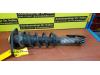 Rear shock absorber rod, left from a MINI Paceman (R61)  2012