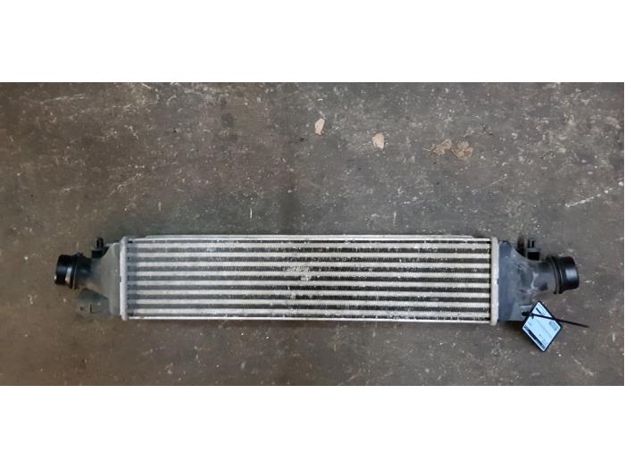 Intercooler Opel Corsa D 1.6i OPC 16V Turbo Ecotec 440926702 Z16LER