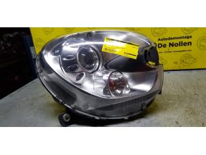 Used Headlight, right Mini Paceman (R61) Price on request offered by de Nollen autorecycling