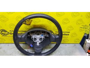 Used Steering wheel Peugeot 207 CC (WB) 1.6 16V Price on request offered by de Nollen autorecycling