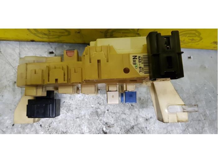 Fuse box Suzuki Swift 1.3 VVT 16V 4x4 3677072K11 SUZUKI