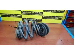 Used Rear torsion spring Volkswagen Transporter T5 2.0 BiTDI DRF Price on request offered by de Nollen autorecycling