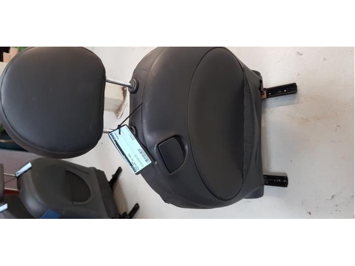 Seat, left from a MINI Mini Open (R57) 1.6 16V Cooper S 2009