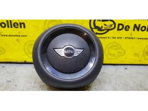 Used Left airbag (steering wheel) Mini Mini (R56) 1.6 16V Cooper Price € 90,75 Inclusive VAT offered by de Nollen autorecycling